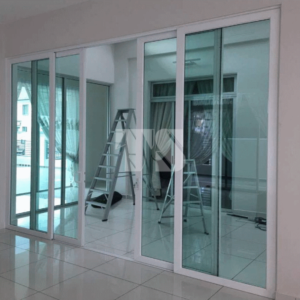 High Performance Sliding Door