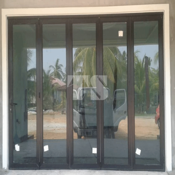 High Performance Folding Door