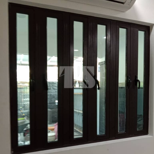 High Performance Casement & Tophung Window