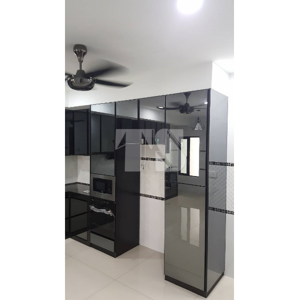 Aluminium Cabinet