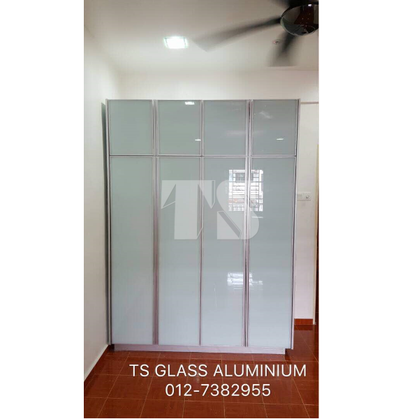 Aluminium Cabinet