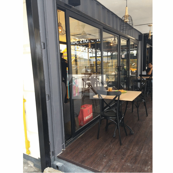 Sliding Door