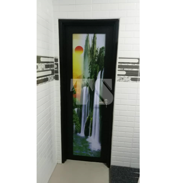  Aluminium Swing Door