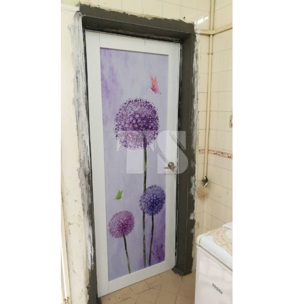  Aluminium Swing Door
