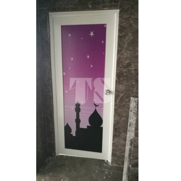  Aluminium Swing Door