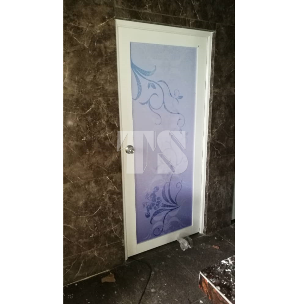 Aluminium Swing Door