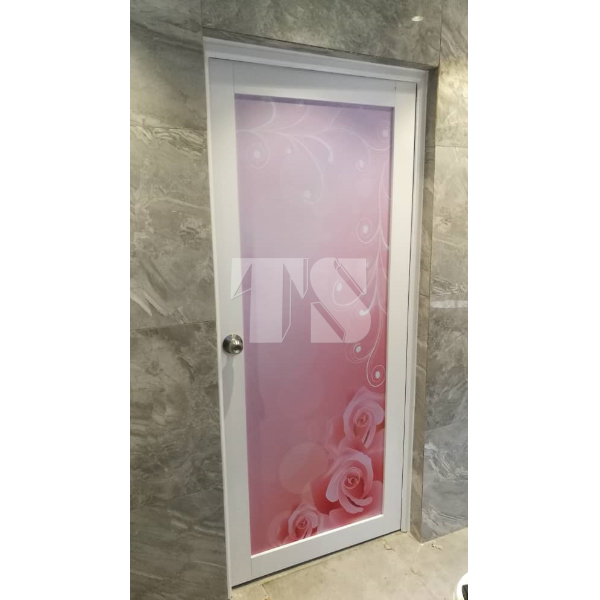 Aluminium Swing Door