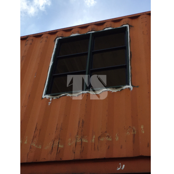 High Performance Casement & Tophung Window