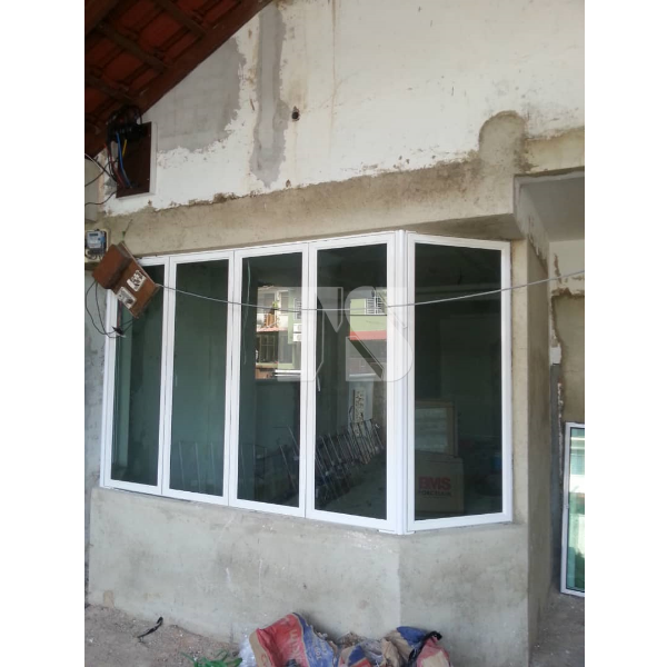  Casement and Tophung Window