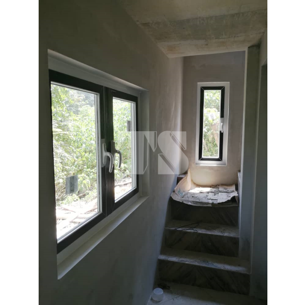 Casement and Tophung Window