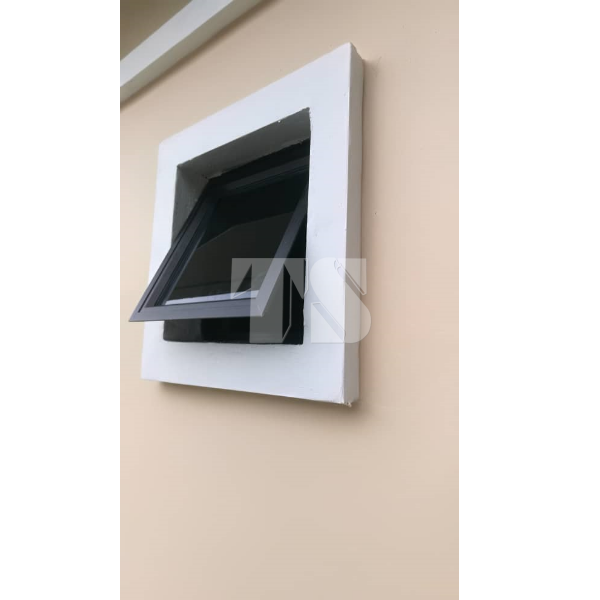  Casement and Tophung Window