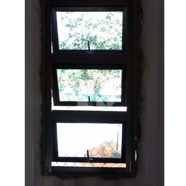  Casement and Tophung Window