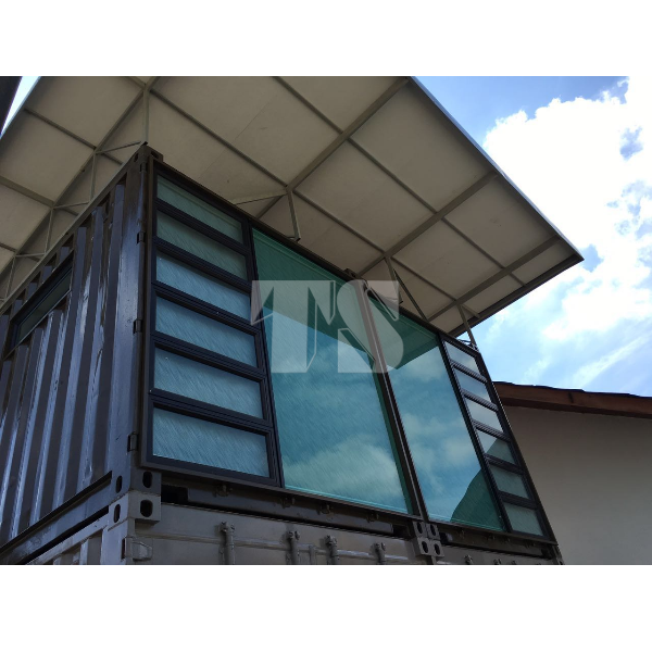  High Performance Casement & Tophung Window