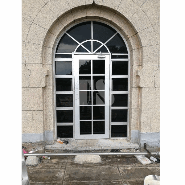  Aluminium Swing Door