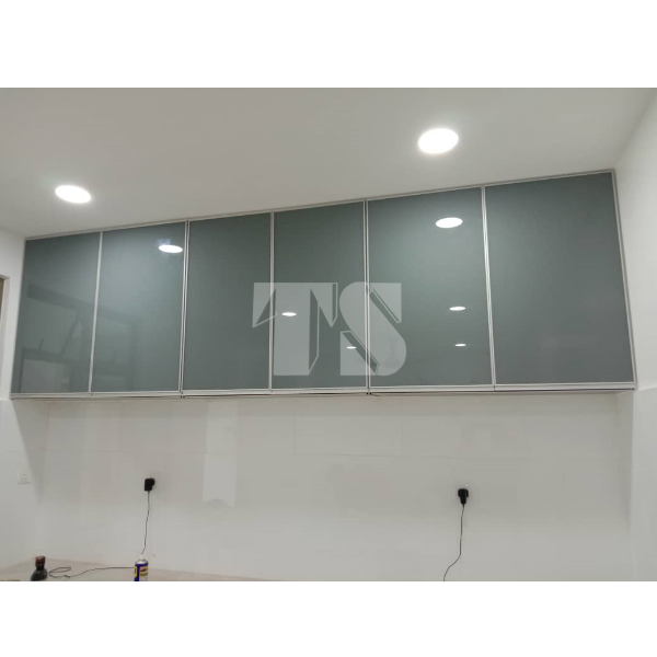  Aluminium Cabinet
