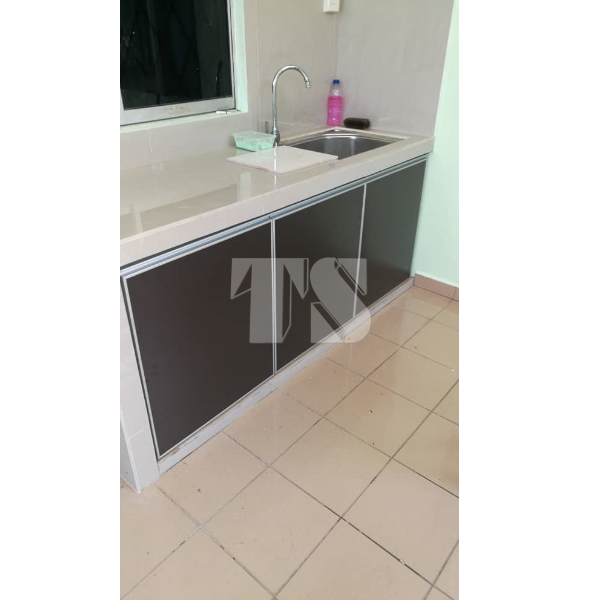  Aluminium Cabinet