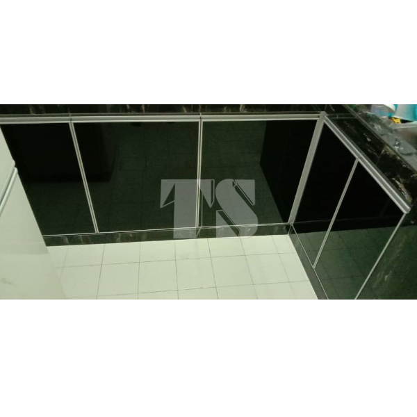 Aluminium Cabinet