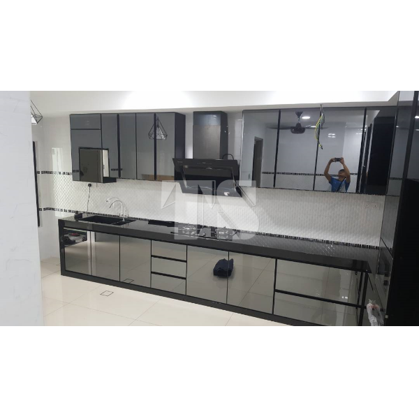 Aluminium Cabinet