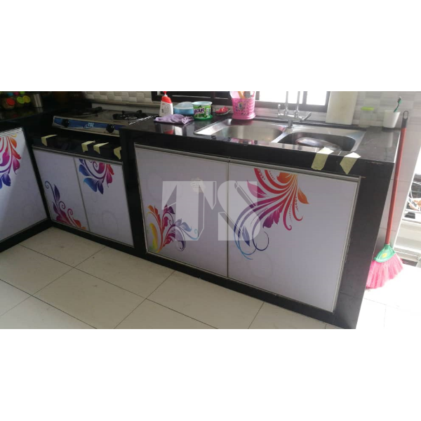 Aluminium Cabinet