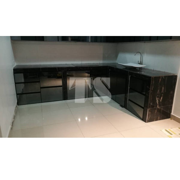 Aluminium Cabinet