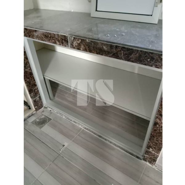 Aluminium Cabinet