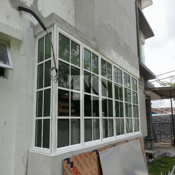High Performance Casement & Tophung Window